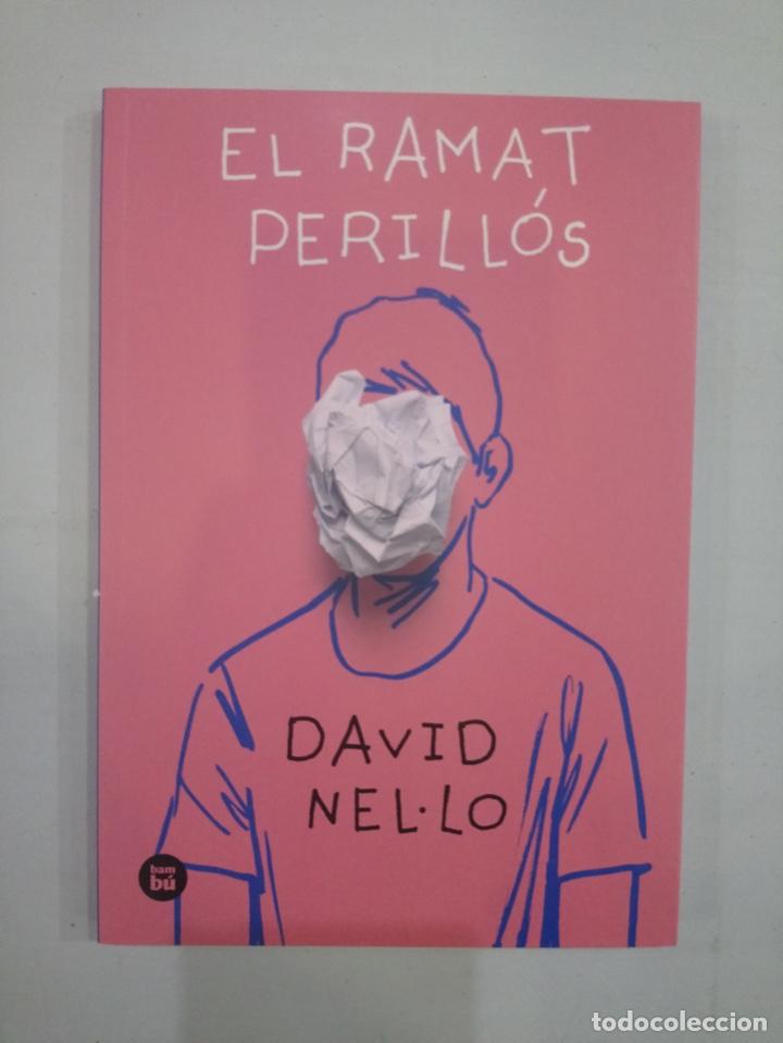 Libros de segunda mano: David Nel&middot;lo - El ramat perill&oacute;s - Foto 1