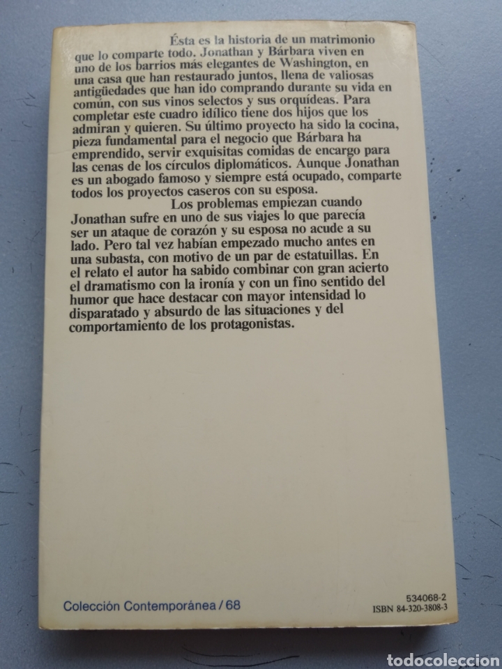 Libros de segunda mano: PAREJAS ROTAS/WARREN ADLER - Foto 3