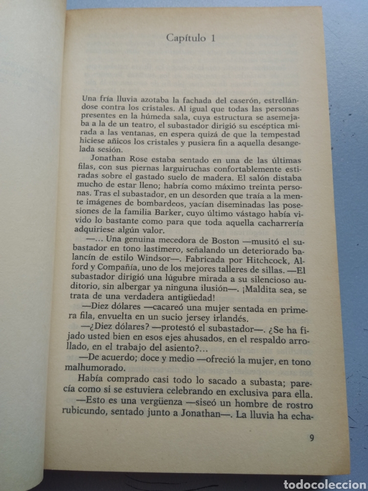 Libros de segunda mano: PAREJAS ROTAS/WARREN ADLER - Foto 2