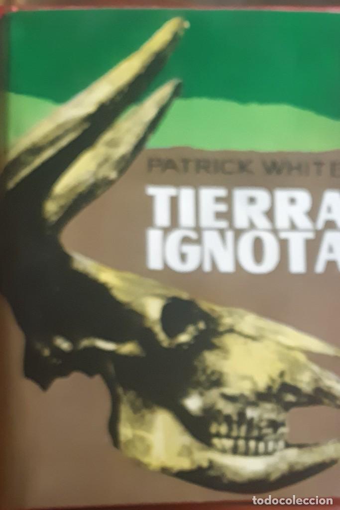 Libros de segunda mano: TERRA IGNOTA POR PATRICK WHITE - Foto 1