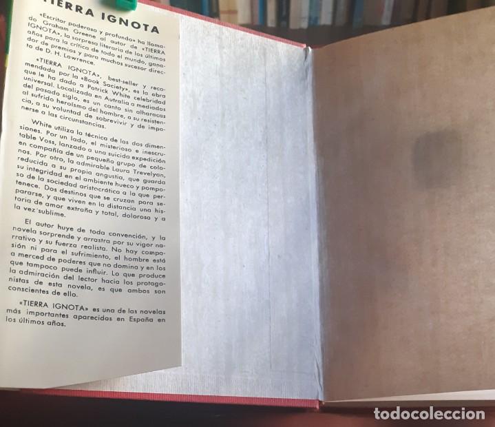 Libros de segunda mano: TERRA IGNOTA POR PATRICK WHITE - Foto 2