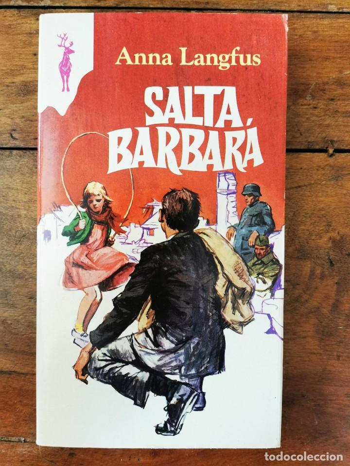 Libros de segunda mano: LANGFUS, Anna. Santa Barbara - Foto 1