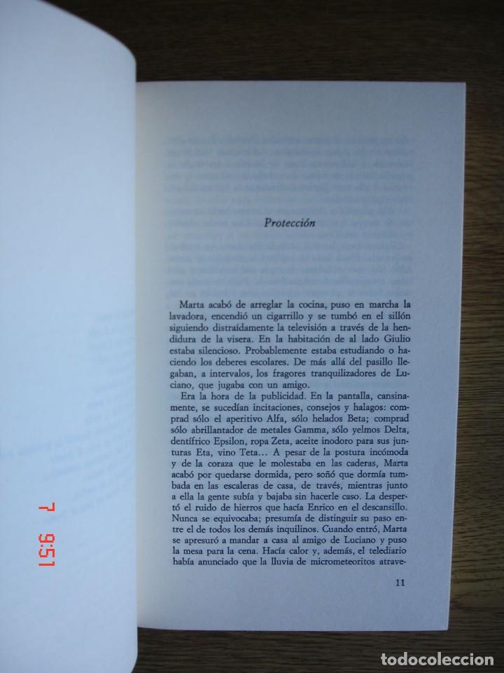 Libros de segunda mano: DEFECTO DE FORMA - PRIMO LEVI - ALIANZA EDITORIAL, 1989 - Foto 5