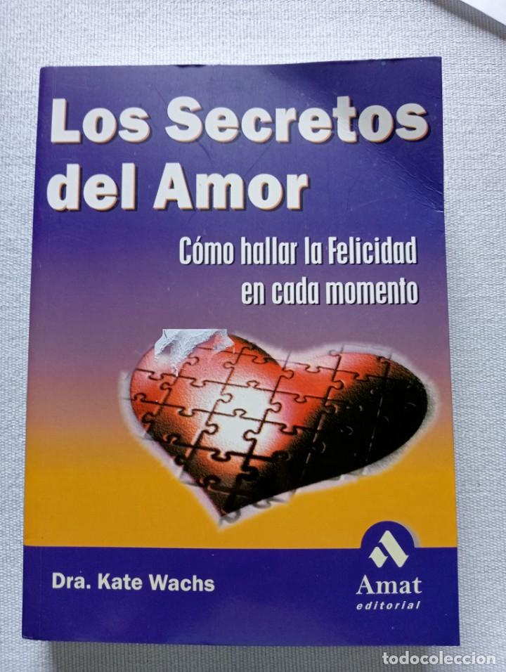 Libros de segunda mano: Los Secretos del Amor. - Foto 1