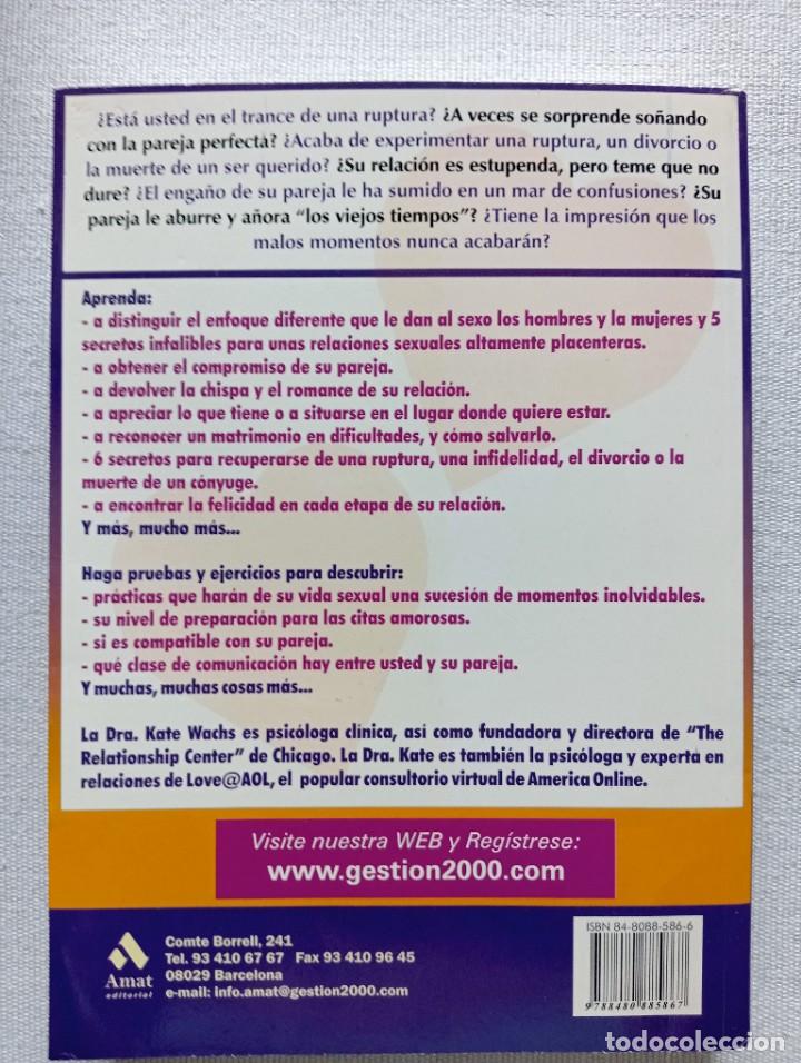 Libros de segunda mano: Los Secretos del Amor. - Foto 2