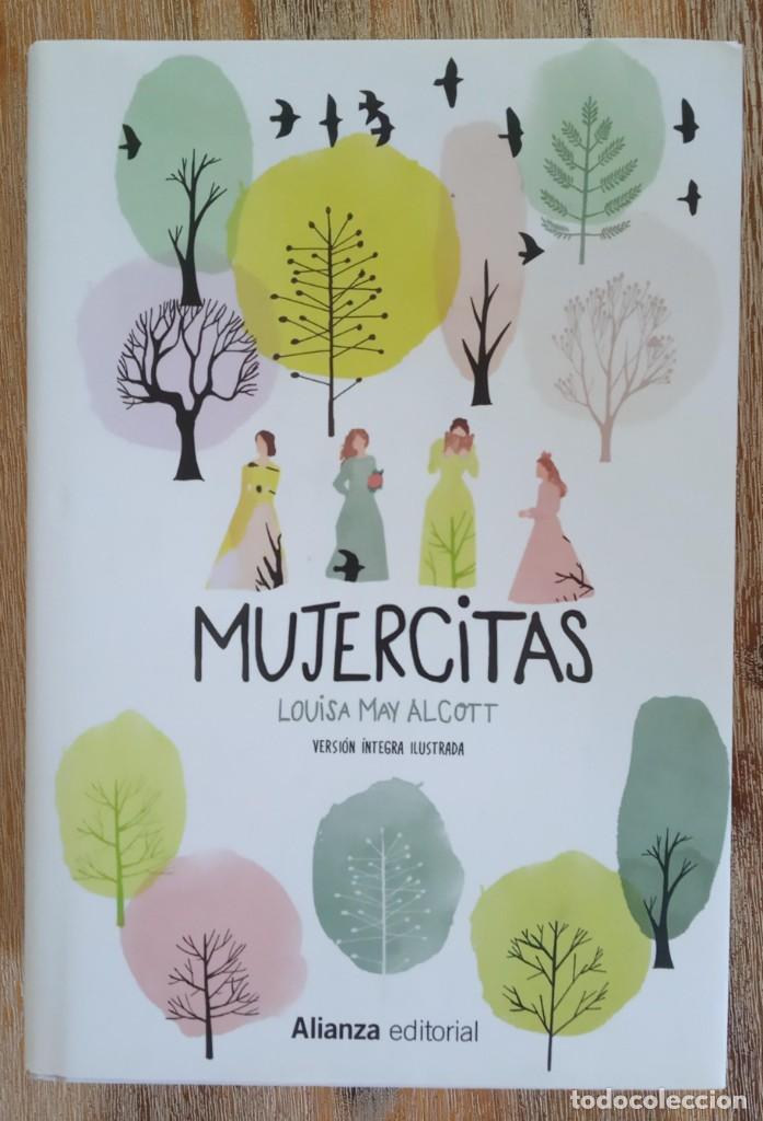 Libros de segunda mano: MUJERCITAS - LOUISE MAY ALCOTT - Foto 1
