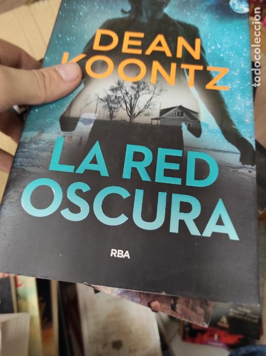 Libros de segunda mano: RED OSCURA,LA - KOONTZ,DEAN - Foto 1
