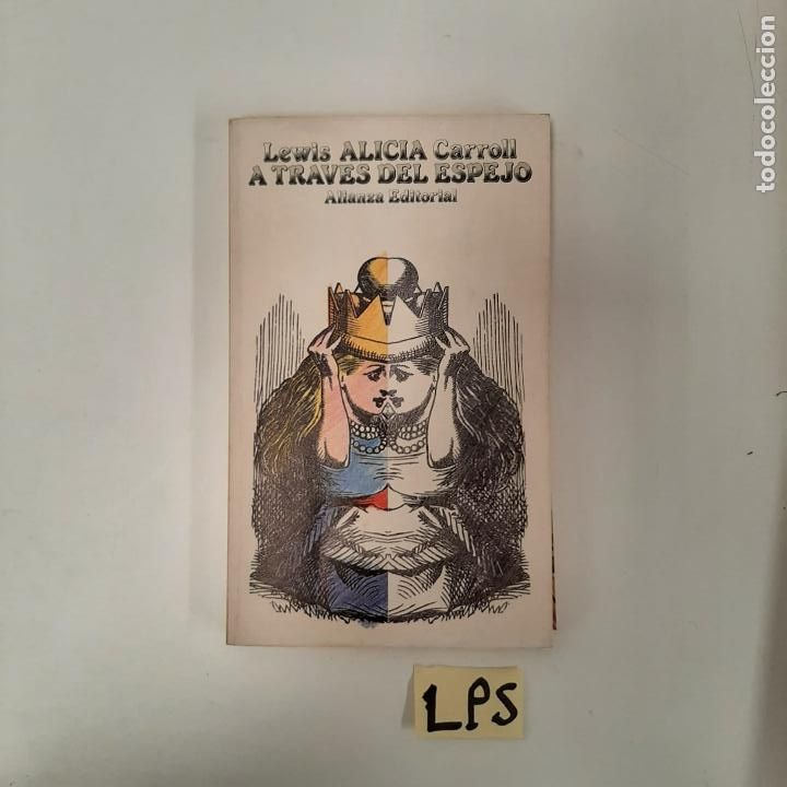 Libros de segunda mano: A trav&eacute;s del espejo - Foto 1