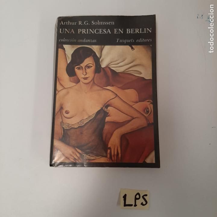 Libros de segunda mano: Una princesa en berlin - Foto 1