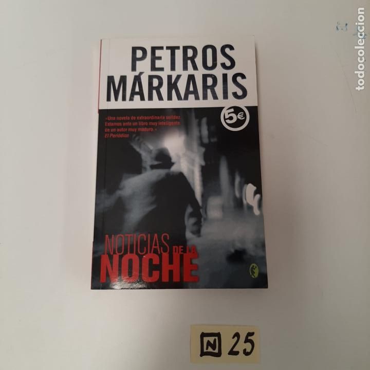 Libros de segunda mano: Noticias de la noche - Foto 1