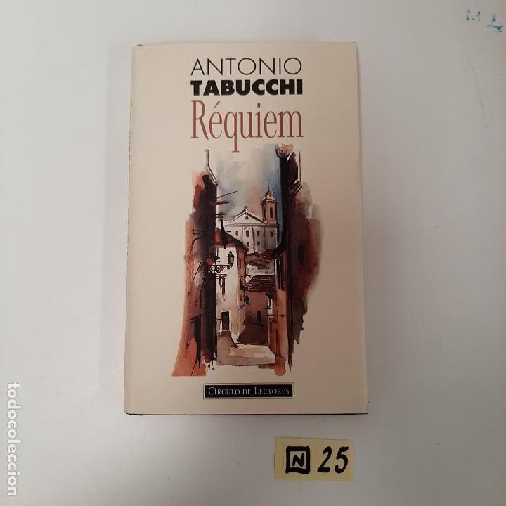 Libros de segunda mano: Requiem - Foto 1