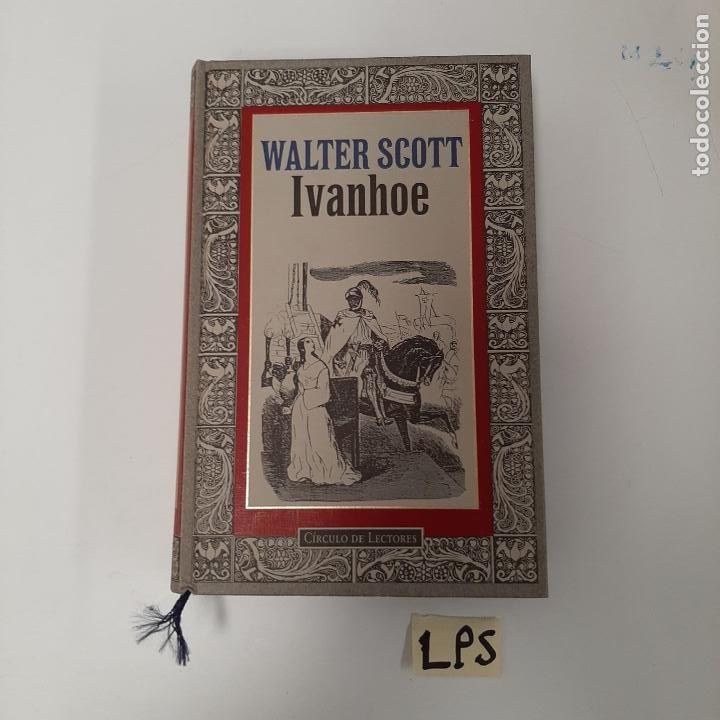 Libros de segunda mano: Ivanhoe - Foto 1
