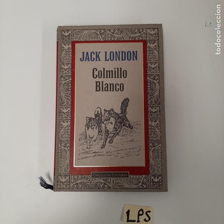 Libros de segunda mano: Colmillo blanco - Foto 1