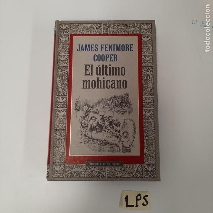 Libros de segunda mano: El &uacute;ltimo mohicano - Foto 1