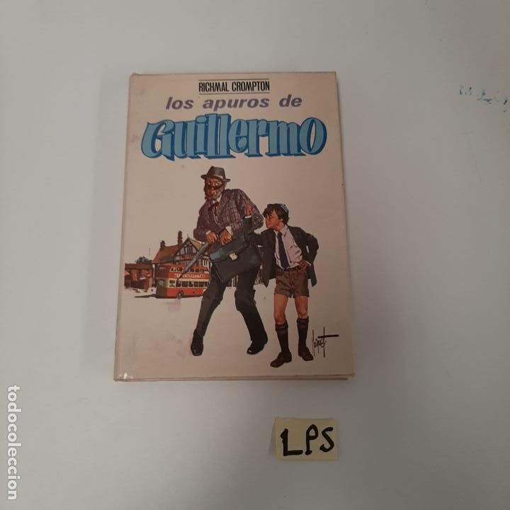 Libros de segunda mano: Los apuros de Guillermo - Foto 1