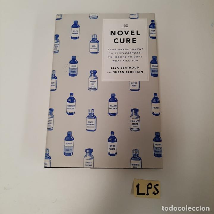 Libros de segunda mano: The novel cure - Foto 1