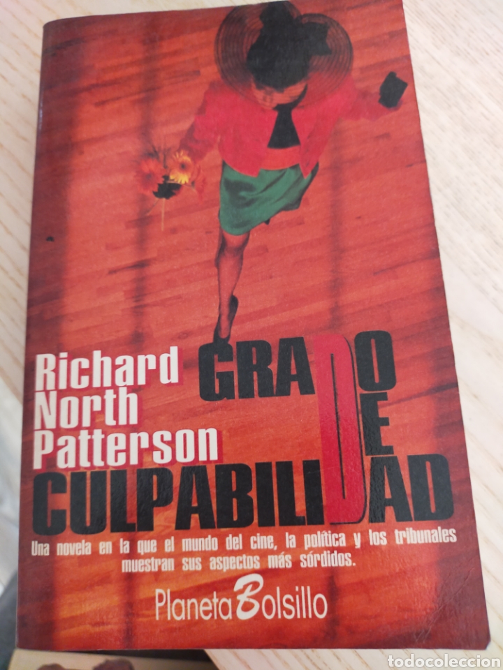 Libros de segunda mano: Grado de culpabilidad - Foto 1
