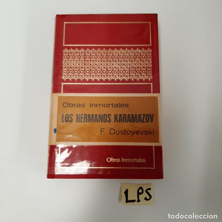 Libros de segunda mano: Los hermanos karamazov - Foto 1