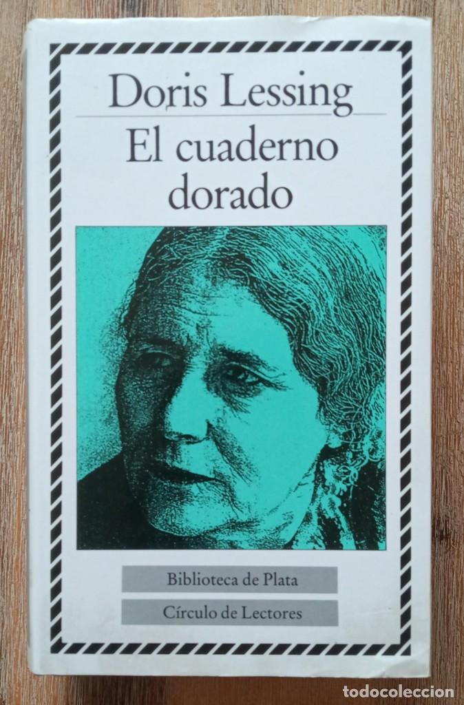 Libros de segunda mano: EL CUADERNO DORADO - DORIS LESSING - Foto 1