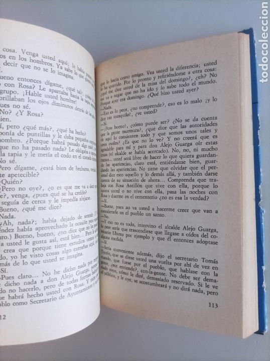 Libros de segunda mano: De rodillas al sol / Gabriel G Badell - Foto 3