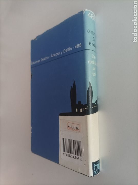 Libros de segunda mano: De rodillas al sol / Gabriel G Badell - Foto 5