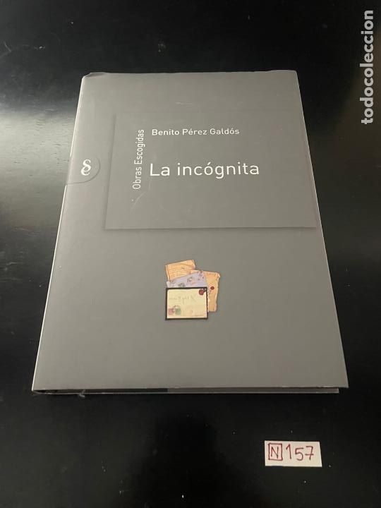 Libros de segunda mano: La inc&oacute;gnita - Foto 1