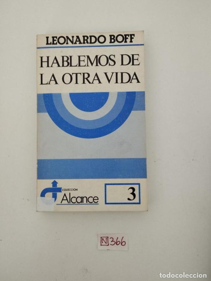Libros de segunda mano: Hablemos de la otra vida - Foto 1