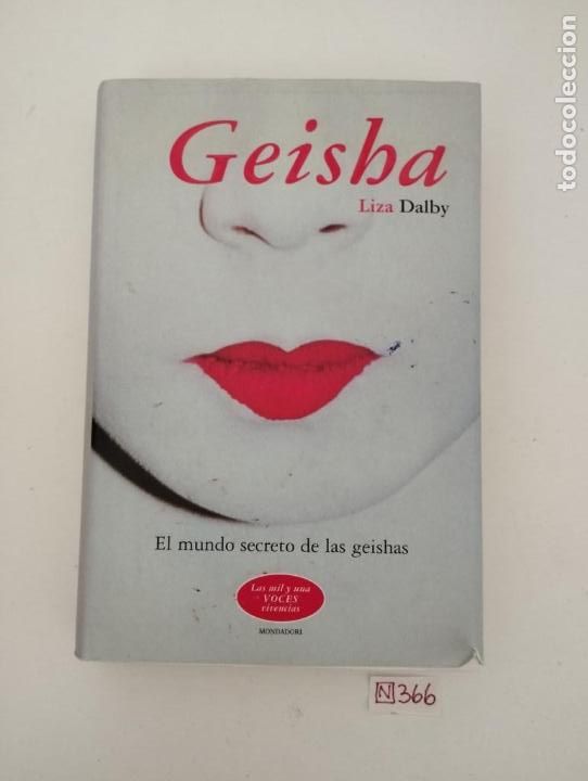 Libros de segunda mano: Geisha - Foto 1