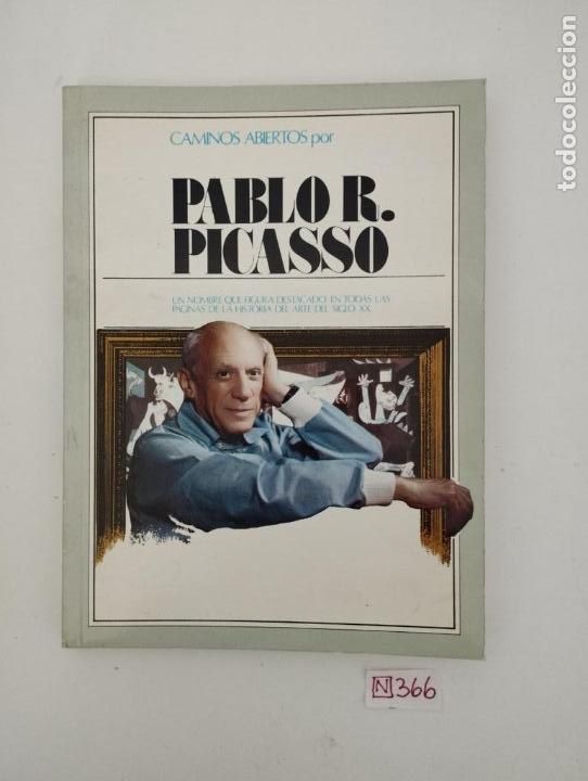 Libros de segunda mano: Pablo R. Picasso - Foto 1
