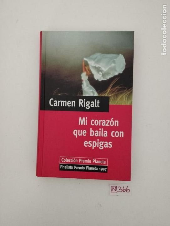 Libros de segunda mano: Mi coraz&oacute;n que baila con espigas - Foto 1