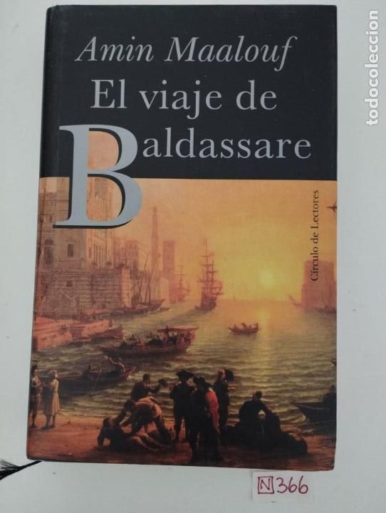 Libros de segunda mano: El viaje de Baldassare - Foto 1