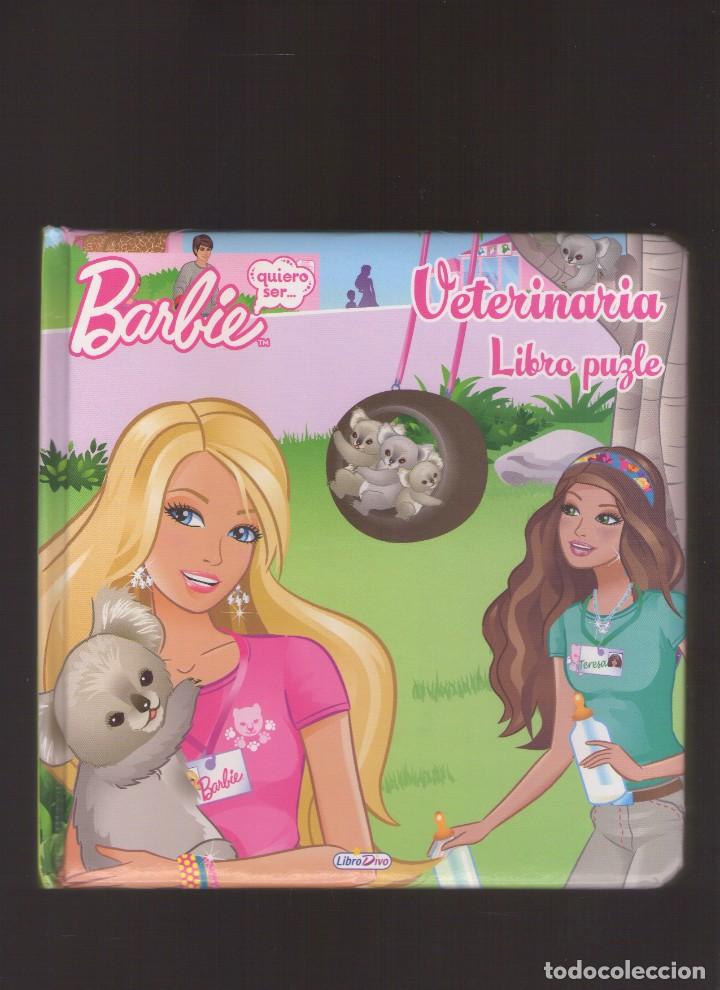 Barbie. Quero Ser Veterinaria (Em Portuguese do Brasil)