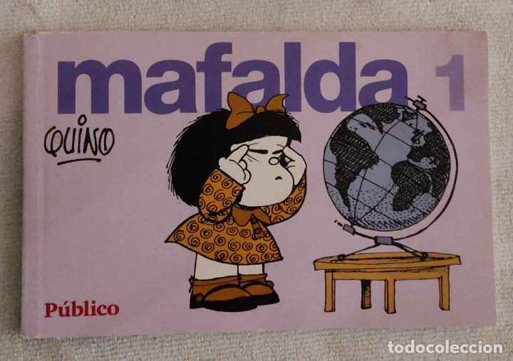 Libros de segunda mano: MAFALDA. N&ordm; 1. - Foto 1