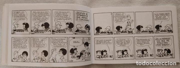 Libros de segunda mano: MAFALDA. N&ordm; 1. - Foto 3