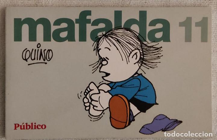 Libros de segunda mano: MAFALDA. N&ordm; 11. - Foto 1