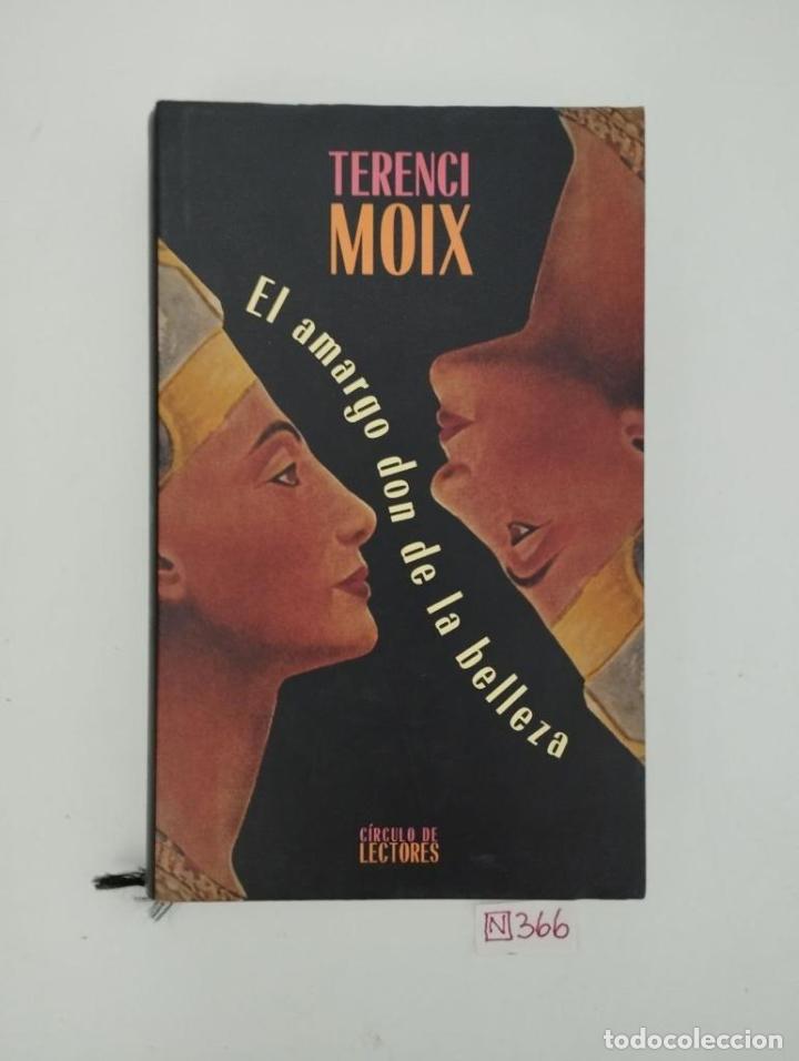 Libros de segunda mano: El amargo Don de la Belleza - Foto 1