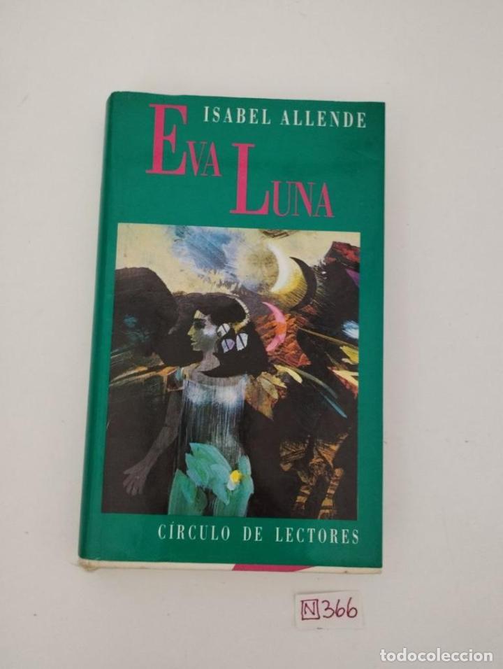 Libros de segunda mano: Eva luna - Foto 1