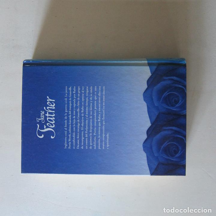 Libros de segunda mano: LA GUERRERA - JANE FEATHER - Foto 2