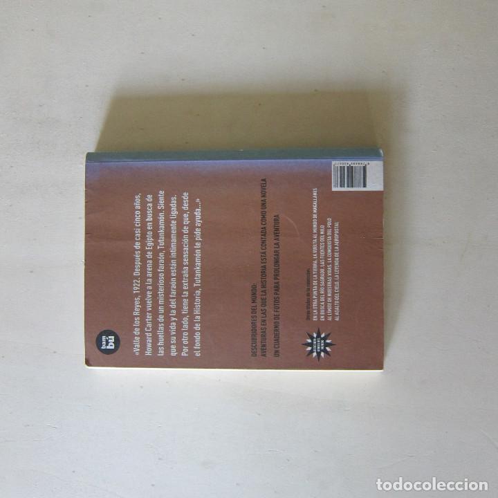 Libros de segunda mano: BAJO LA ARENA DE EGIPTO - PHILIPPE NESSMANN (BAMB&Uacute;) - Foto 2