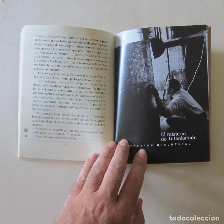 Libros de segunda mano: BAJO LA ARENA DE EGIPTO - PHILIPPE NESSMANN (BAMB&Uacute;) - Foto 3