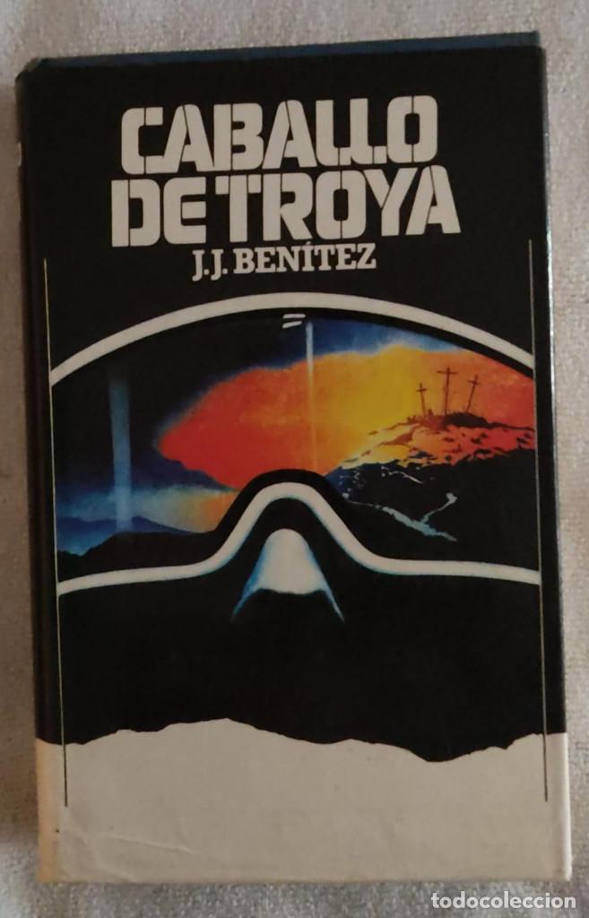 Libros de segunda mano: Caballo de Troya. - Foto 1