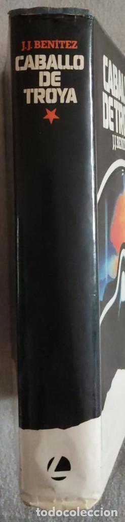 Libros de segunda mano: Caballo de Troya. - Foto 2