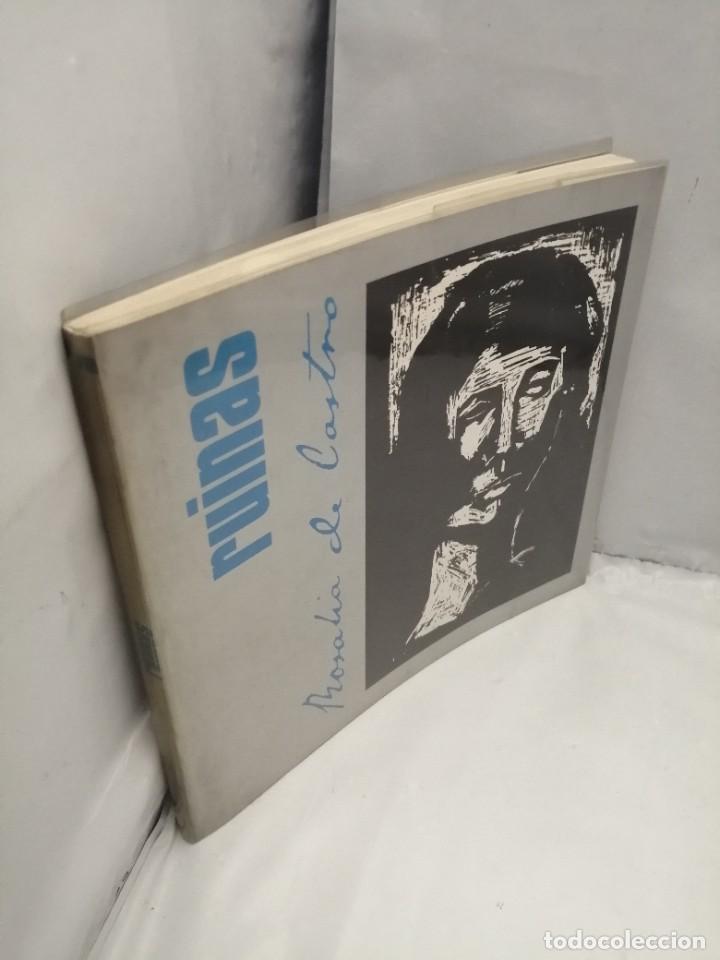 Libros de segunda mano: RUINAS (EDICI&Oacute;N NUMERADA AGP DE 500 EJEMPLARES) - Foto 9