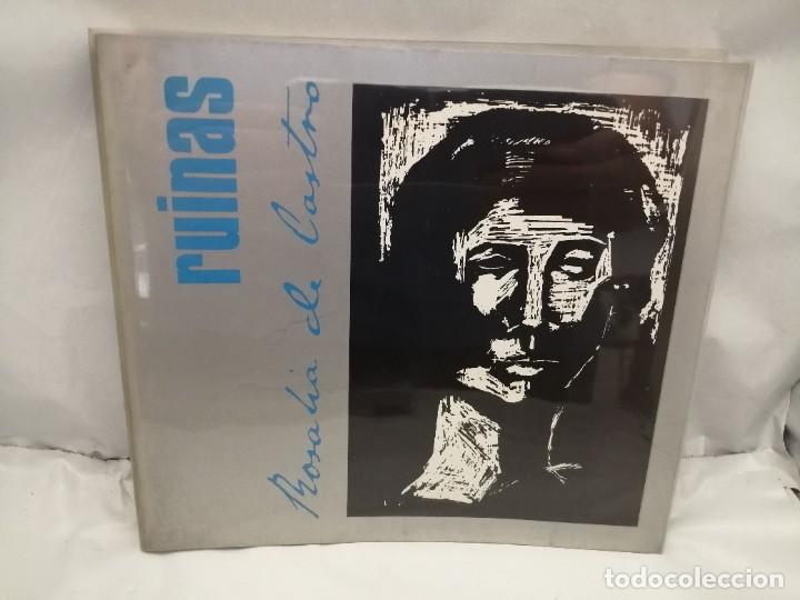 Libros de segunda mano: RUINAS (EDICI&Oacute;N NUMERADA AGP DE 500 EJEMPLARES) - Foto 1