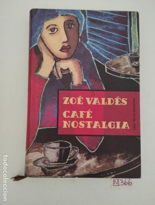 Libros de segunda mano: Caf&eacute; nostalgia - Foto 1