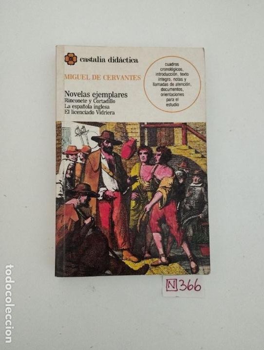 Libros de segunda mano: Miguel De Cervantes - Foto 1