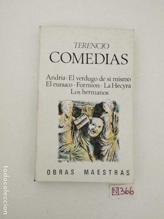 Libros de segunda mano: Comedias - Foto 1