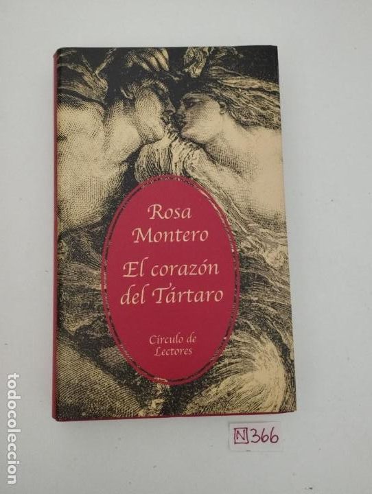 Libros de segunda mano: El coraz&oacute;n del t&aacute;rtaro - Foto 1