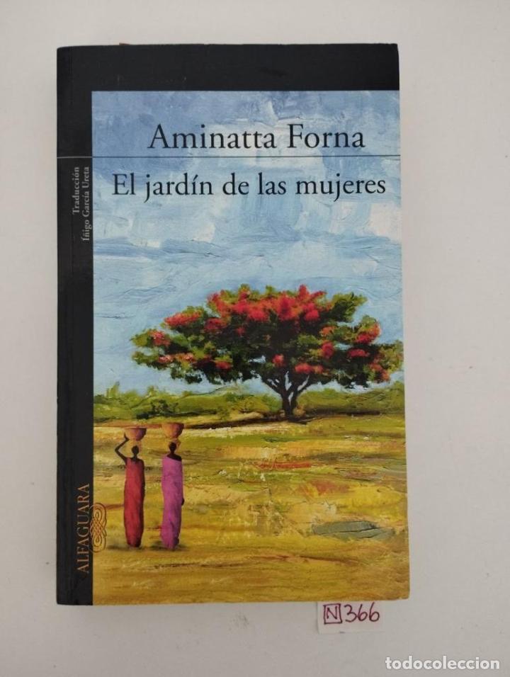Libros de segunda mano: El jard&iacute;n de las mujeres - Foto 1