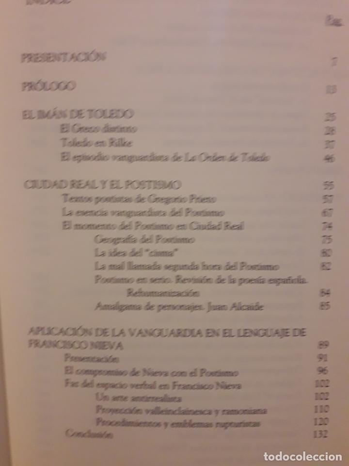 Libros de segunda mano: EL PIE EN LA ALIMA&Ntilde;A - Foto 3